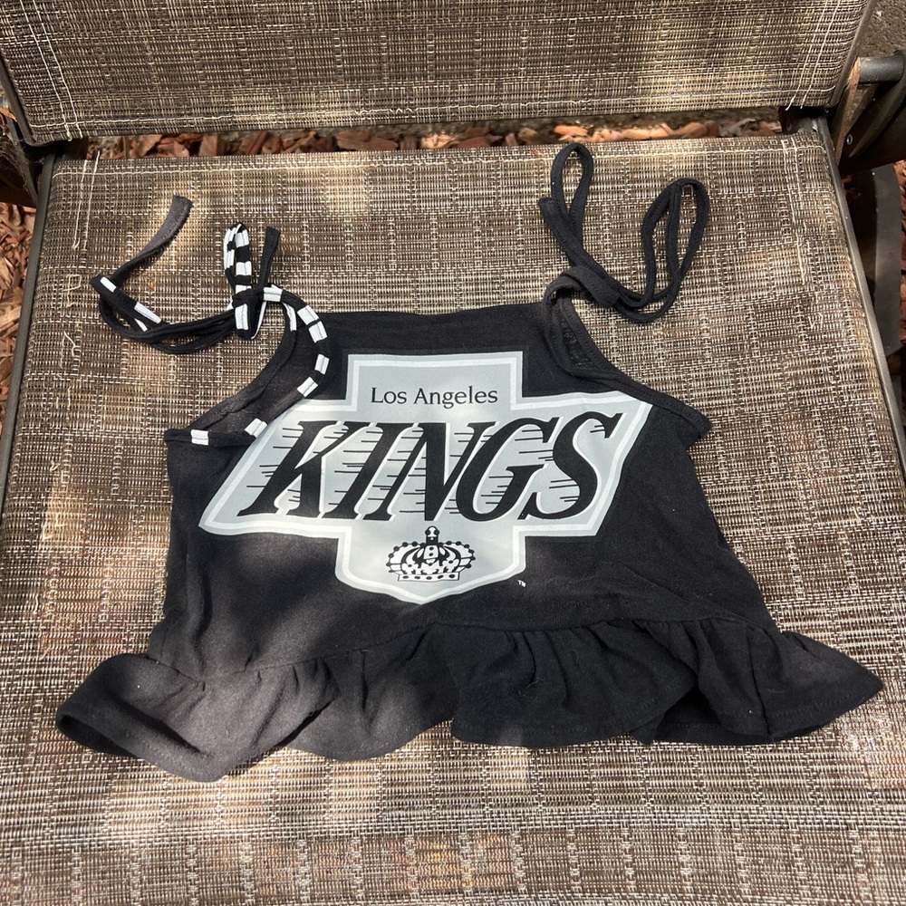 Remake handmade kids tank top